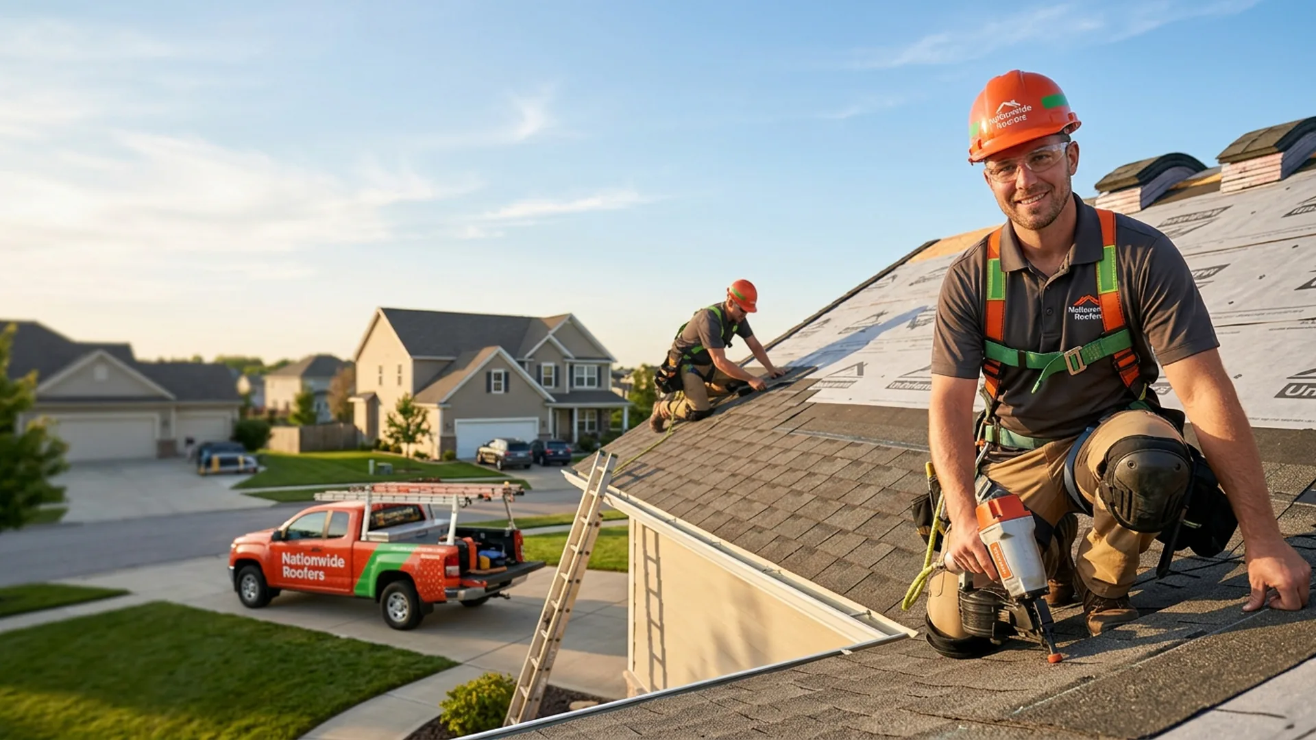 Rapid Roof Installation Carroll, IA Near Me